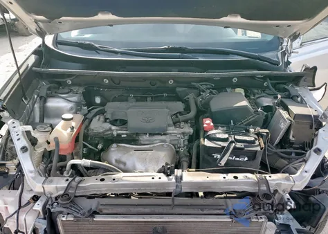 2015 Toyota Rav4 Limited из США, поврежденный, VIN 2T3YFREV6FW200721